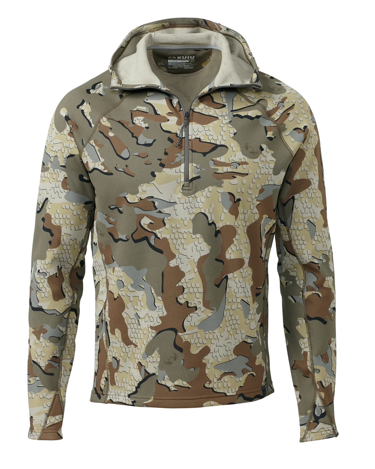 Peloton 200 Zip-T Hoodie | Valo