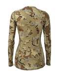 Women's ULTRA Merino 145 LS Crew | Valo